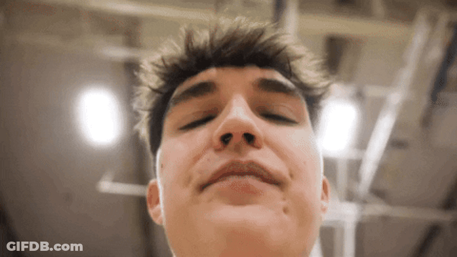 Beso De Buenas Noches GIF
