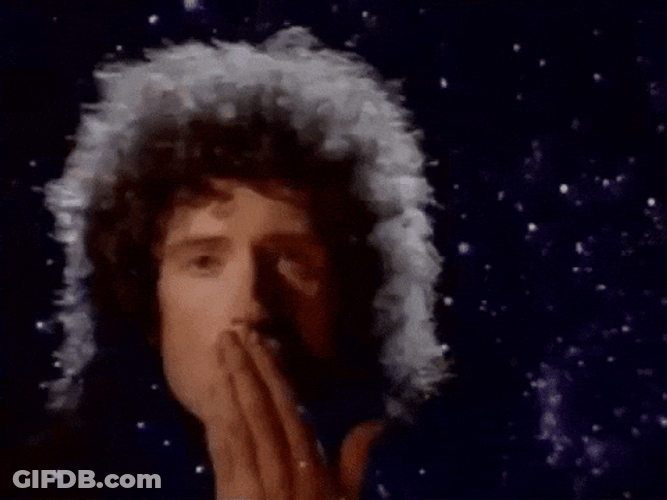 Beso De Buenas Noches GIF