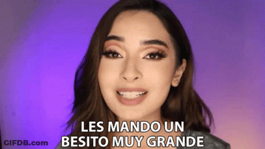 Beso De Buenas Noches GIF