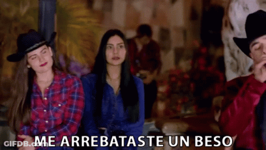 Beso De Buenas Noches GIF