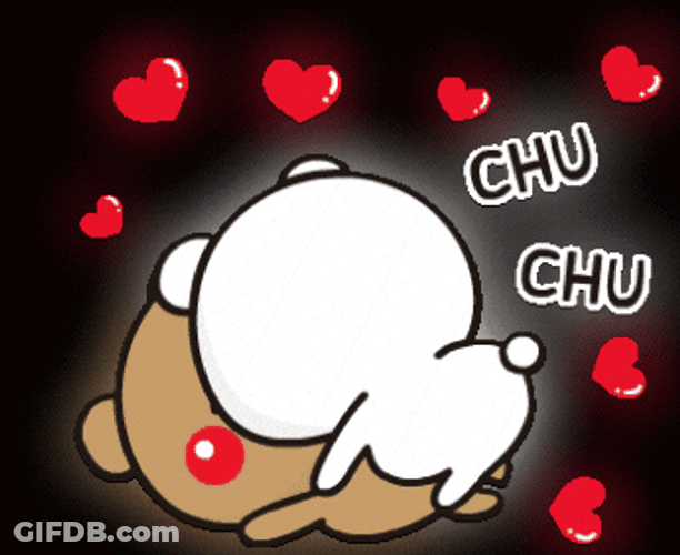 Beso De Buenas Noches GIF