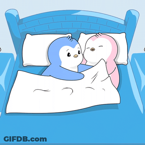 Beso De Buenas Noches GIF