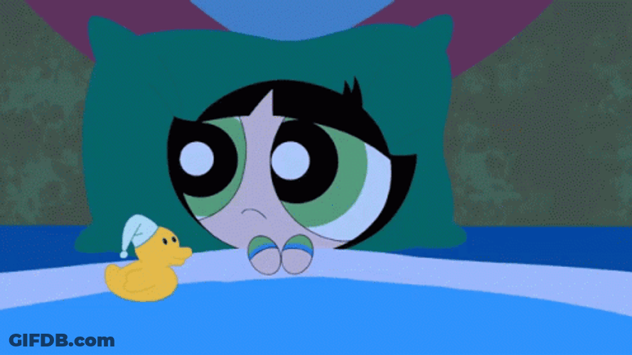 Beso De Buenas Noches GIF
