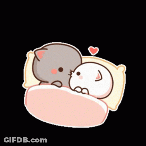 Beso De Buenas Noches GIF