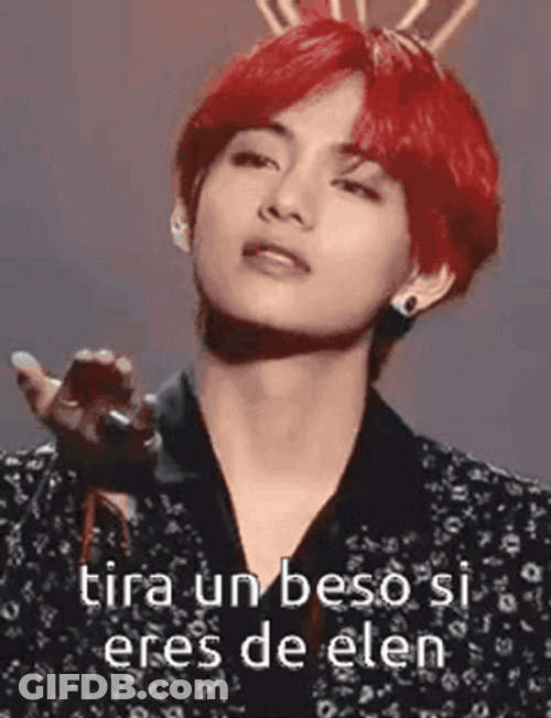 Beso De Buenas Noches GIF