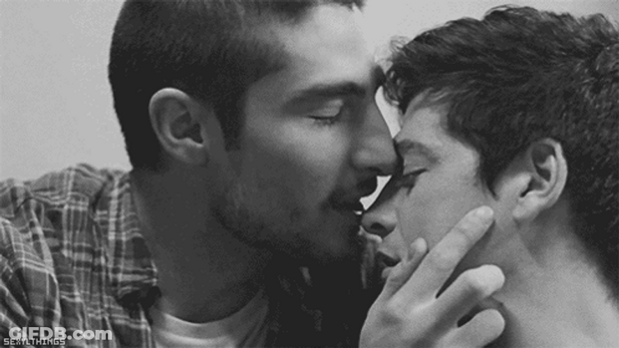 Beso De Buenas Noches GIF