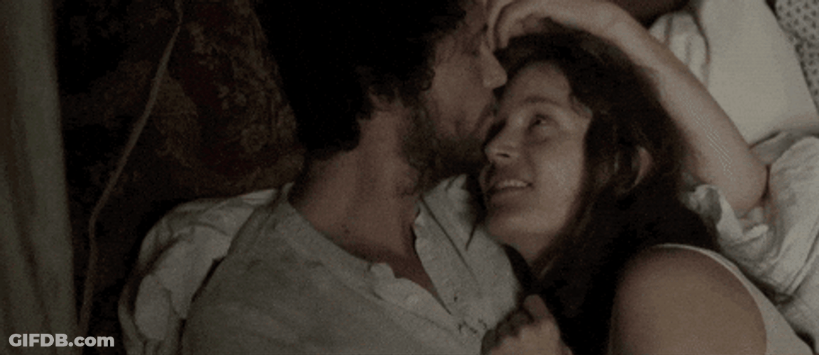 Besos De Buenas Noches Amor GIF