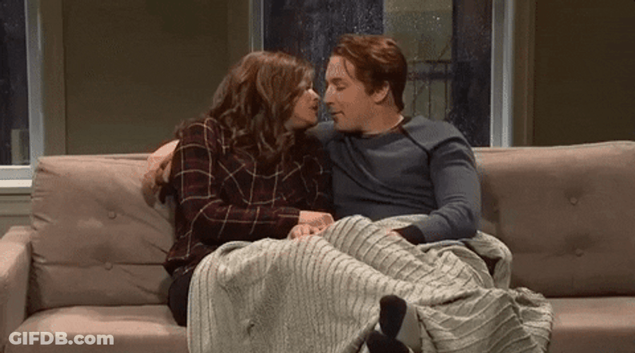 Besos De Buenas Noches Amor GIF