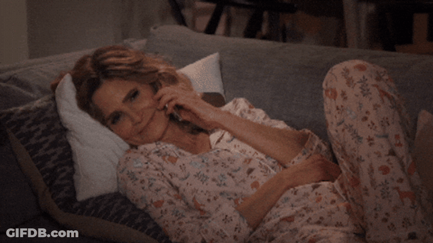 Besos De Buenas Noches Amor GIF