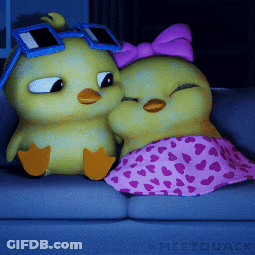 Besos De Buenas Noches Amor GIF