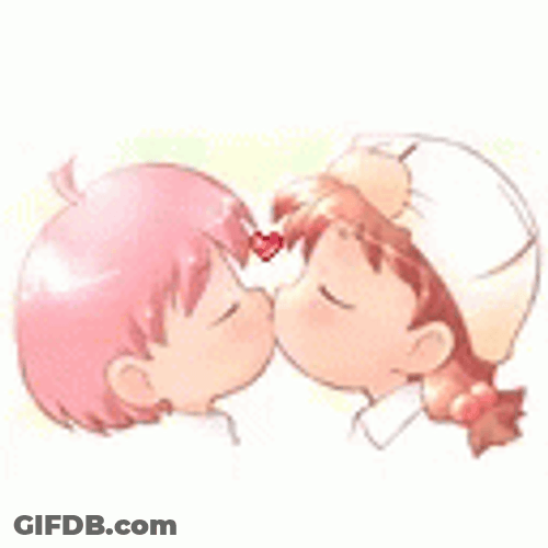 Besos De Buenas Noches Amor GIF