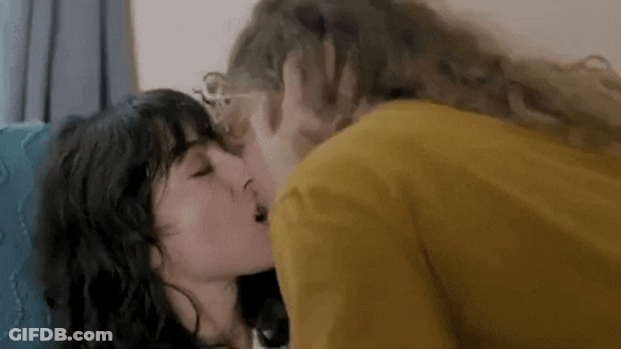 Besos De Buenas Noches Amor GIF