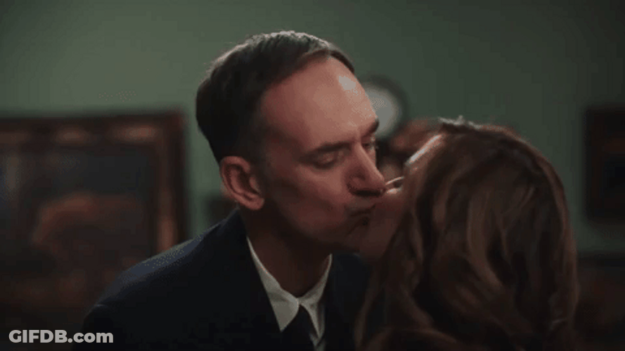 Besos De Buenas Noches Amor GIF