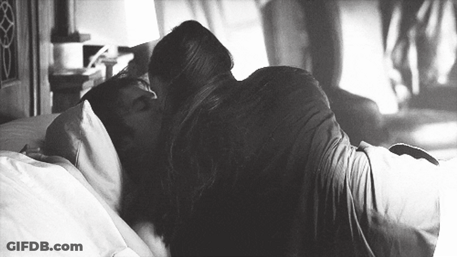 Besos De Buenas Noches Amor GIF
