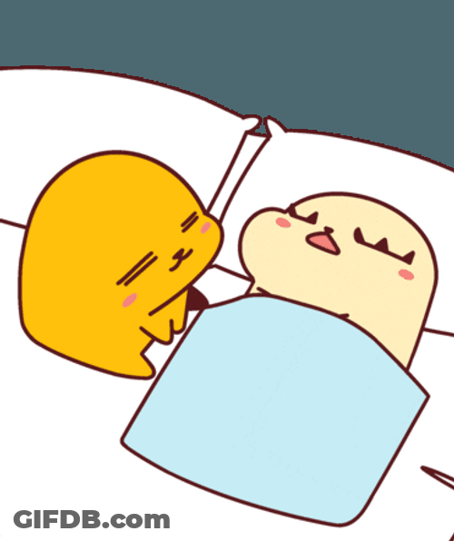 Besos De Buenas Noches Amor GIF