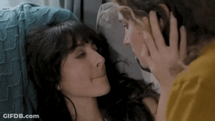 Besos De Buenas Noches Amor GIF