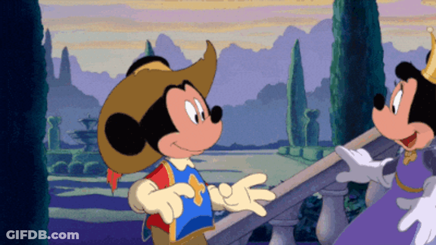 Besos De Novios GIF