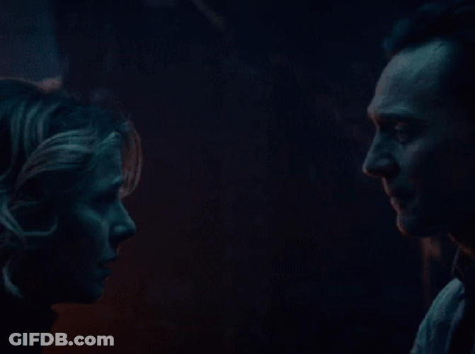 Besos Romanticos GIF