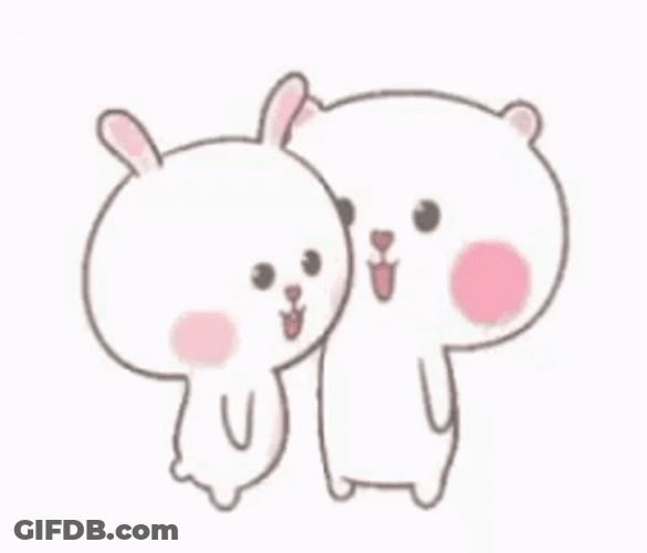 Besos Romanticos GIF