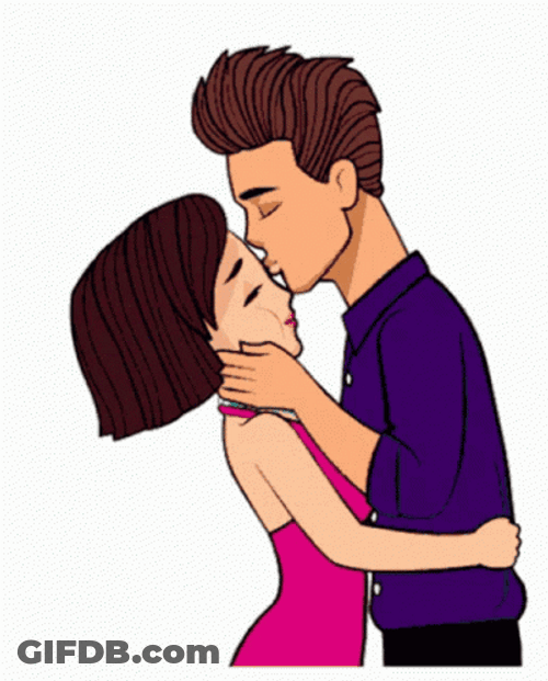 Besos Y Abrazos GIF