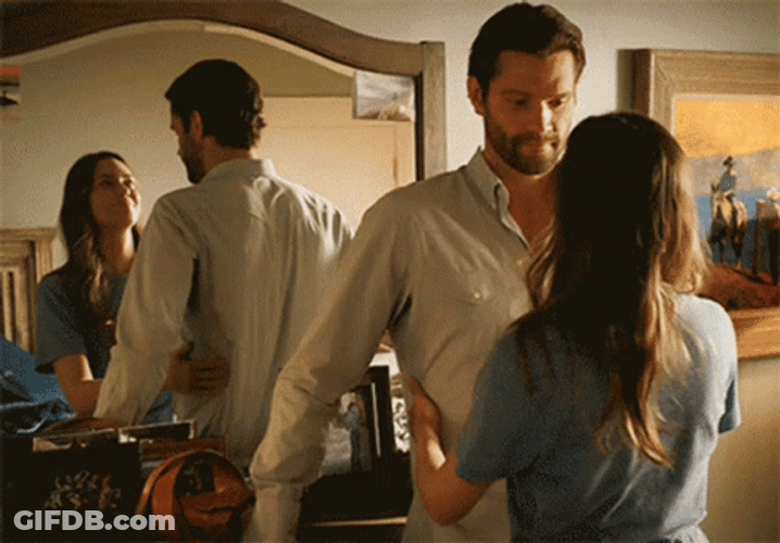 Besos Y Abrazos GIF