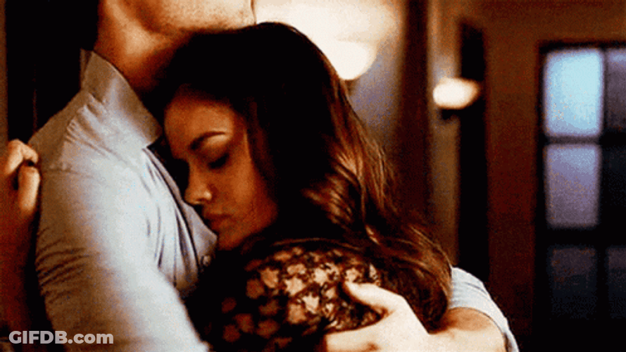 Besos Y Abrazos GIF