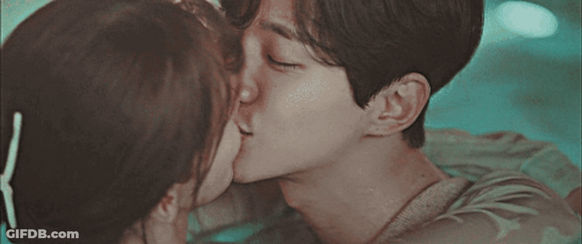 Besos Y Abrazos GIF