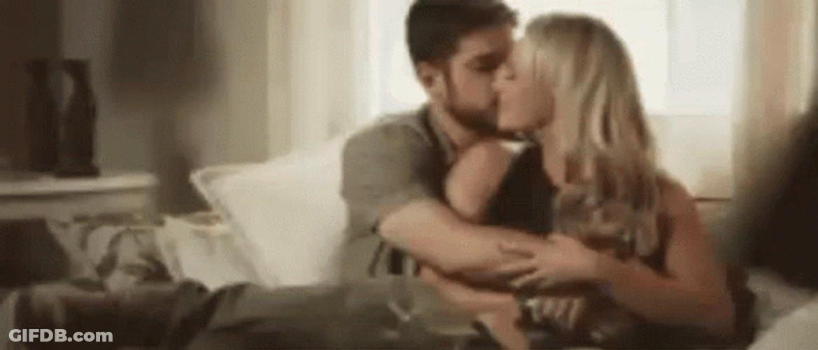 Besos Y Abrazos GIF