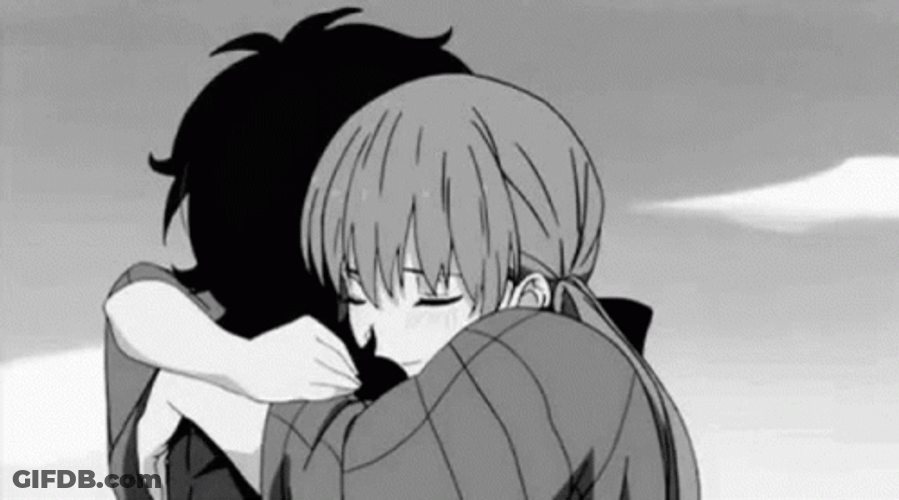Besos Y Abrazos GIF