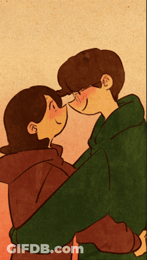 Besos Y Abrazos GIF
