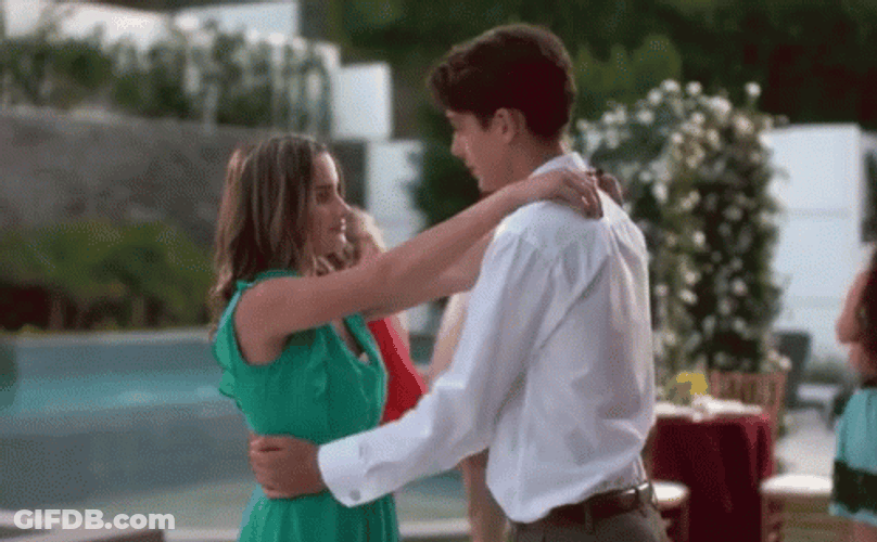 Besos Y Abrazos GIF