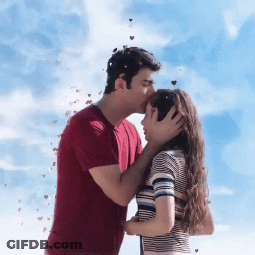 Besos Y Abrazos GIF