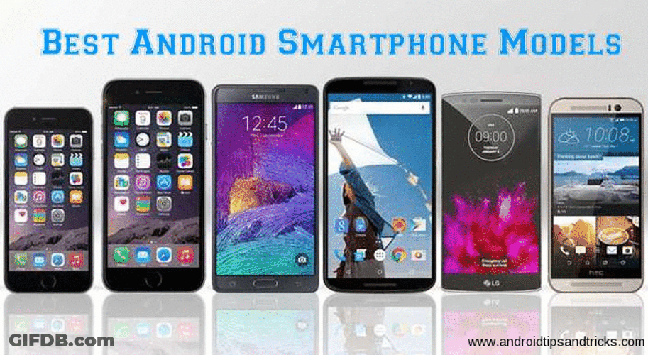 Best Android Smartphones Available In 2016 GIF