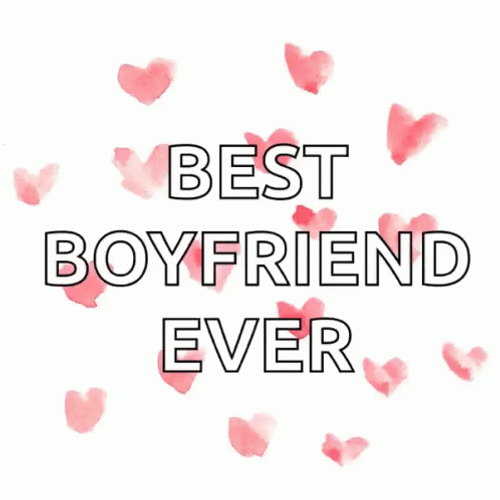 Best BF Ever Love Heart GIF