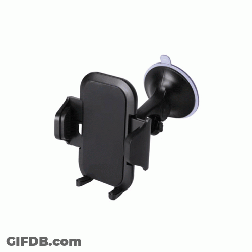 Best Car Holder For Smartphone Image GIF