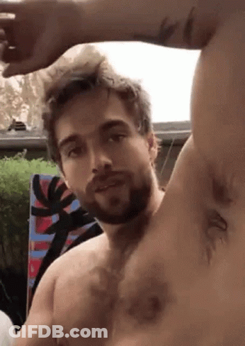 Best Dads Are Hairy Af GIF