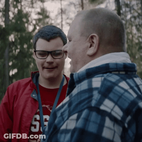 Best Friend's Sending Hugs GIF