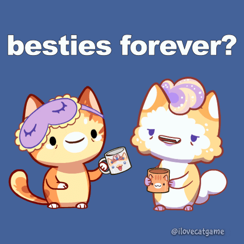 Best Friends Bestie GIF