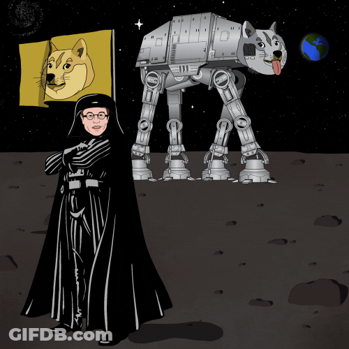 Best Friends Doge Meme GIF