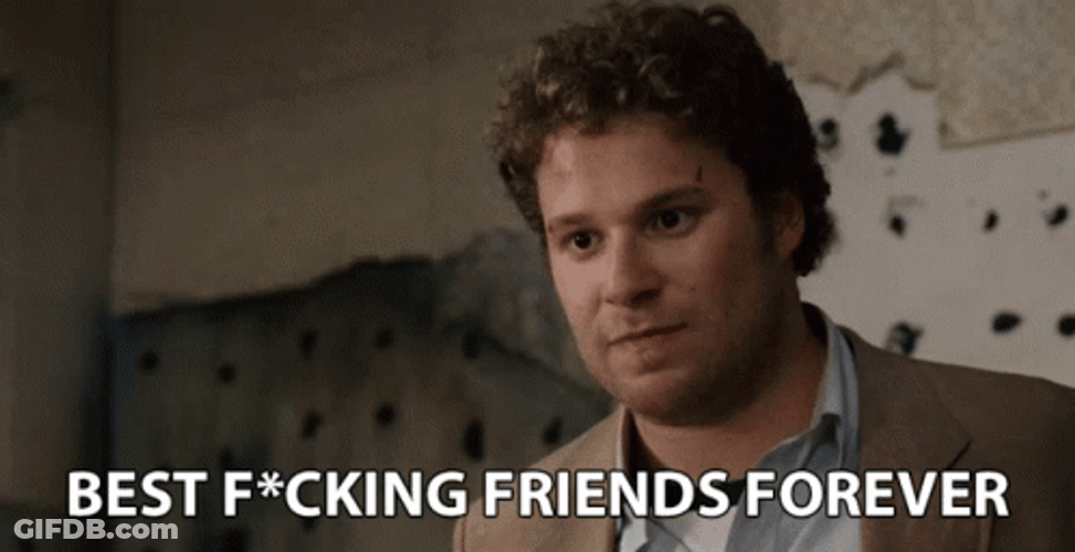 Best Friends Forever Seth Rogen GIF