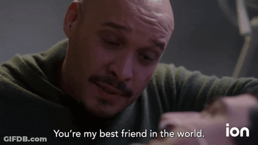 Best Friends In The World Chicago Fire GIF