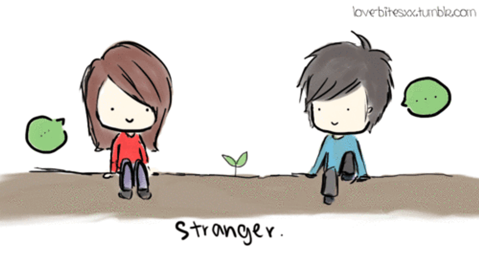 Best Friends Turned Couples Celebrating Valentine Day GIF