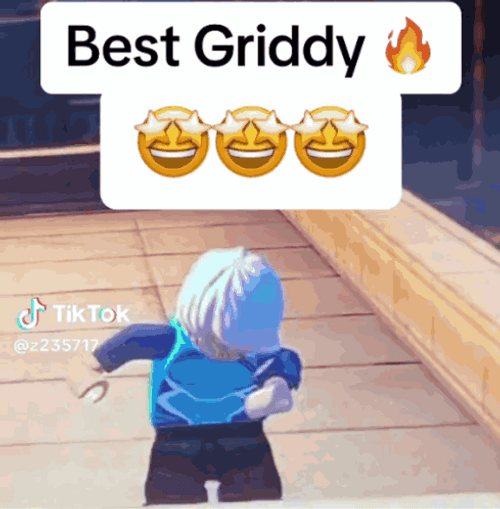 Best Giddy Right Foot Creep GIF