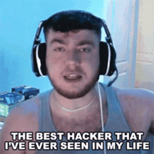 Best Hacker Super Evan GIF