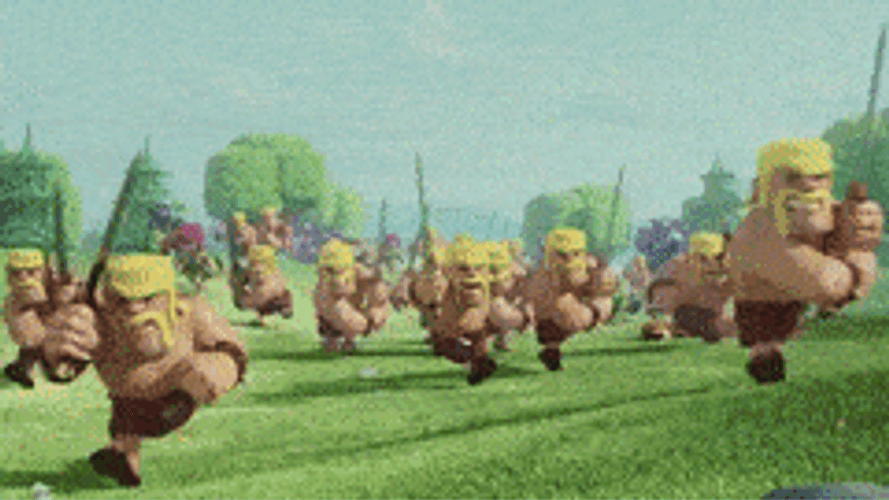 Best Hog Rider On The Go GIF