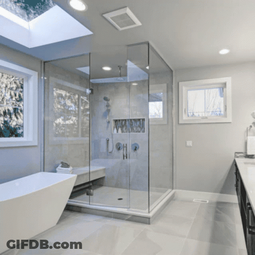 Best Idea For Bathroom GIF