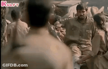 Best Indian Web Series @ 7 -The Forgotten Army.Gif GIF