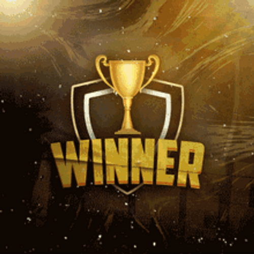 Best Intro Win Trophy GIF