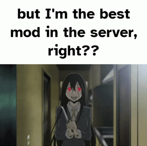Best Mod Yandere GIF