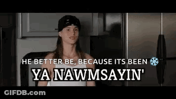 Best Movie Ever Ya Now Im Saying GIF